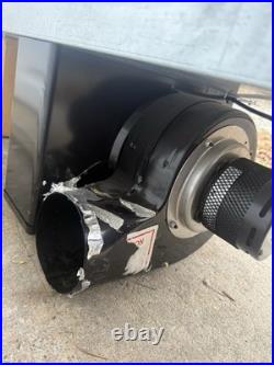 45 Jenn-Air 3-Bay Black Downdraft Cooktop with 6 Burners Radiant Glass JED8345ADB