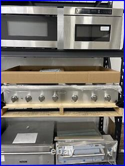 48 Thermador Professional Gas Rangetop 6 Burners/Griddle -NATIONWIDE SHIPPING