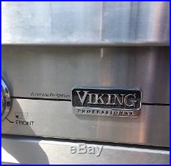48 Viking VGRT4806GSS Rangetop Cooktop, Local pickup (CT, NY, NJ area)