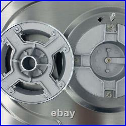 5 Burners Gas Stove 35 Built-In Gas Cooktop Stainless Steel Natural Gas Propane