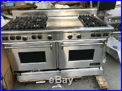 60 Wolf Range, 6 + ext griddle, in Los Angeles