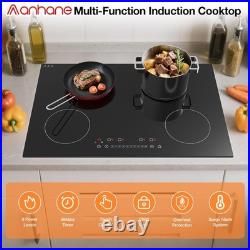 6400w Induction Cooktop 30 Inch Electric Stove with 4 Burner Electric Stove Top 6400w Induction Cooktop 30 Inch Electric Stove with 4 Burner Electric Stove Top