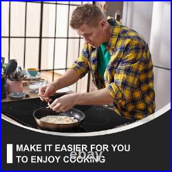 6800W Portable Induction Cooktop Countertop Four Cooker Burner Stove Hot Plate