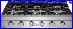 AAOBOSI Gas Cooktop 36 inch Gas Stove Built-in Gas Range Commercial Gas Stove AAOBOSI Gas Cooktop 36 inch Gas Stove Built-in Gas Range Commercial Gas Stove