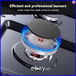 AAOBOSI Gas Cooktop 36 inch Gas Stove Built-in Gas Range Commercial Gas Stove AAOBOSI Gas Cooktop 36 inch Gas Stove Built-in Gas Range Commercial Gas Stove
