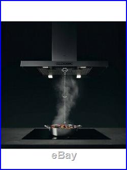 AEG HKP65410FB 60cm Induction Ceramic Kitchen Hob Touch Control