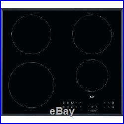 AEG IKB64301FB 60cm Induction Kitchen Hob Touch control Brand New