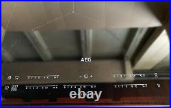AEG IKE95471FB 91cm MaxiSense Induction Hob