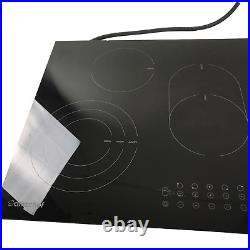AMZCHEF Model yl-cf8505 Electric Cooktop Built-in Electric Burner with 5 Burners
