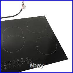 AMZCHEF Model yl-cf8505 Electric Cooktop Built-in Electric Burner with 5 Burners