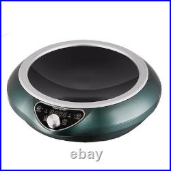 Abangdun 1700W 100V~185V Induction Cooktop Electric Stove 1.97 Concave Wok 2026