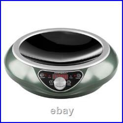 Abangdun 1700W 100V~185V Induction Cooktop Electric Stove 1.97 Concave Wok 2026