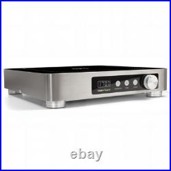 Abangdun 1700W 100V~185V Induction Cooktop Large Electric Stove Hot Plate