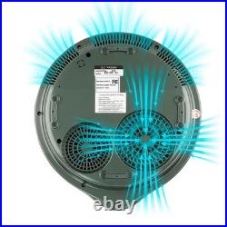 Abangdun 1700W 100V~185V Induction Cooktop With Stainless Steel Wok 2026 New