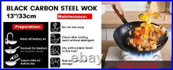 Abangdun 1700W 100V~185V Induction Cooktop With Wok Pan Electric Stove 2026 New
