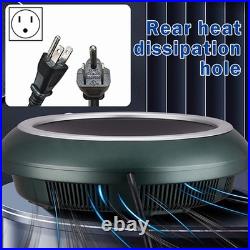 Abangdun 1700W 100V~185V Induction Cooktop Wok With Pan Concave Electric Stove