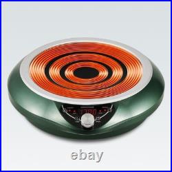 Abangdun 1700W 100V185V Induction Cooktop Wok With Pan Electric Stove 2026 New