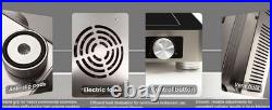 Abangdun 1800W 100V~185V Induction Cooktop 11.4 Coil Electric Stove Hot Plate