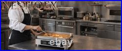 Abangdun 1800W 100V~185V Induction Cooktop 11.4 Coil Electric Stove Hot Plate