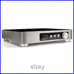 Abangdun 1800W 100V~185V Induction Cooktop Electric Stove Large Burner 24h Timer