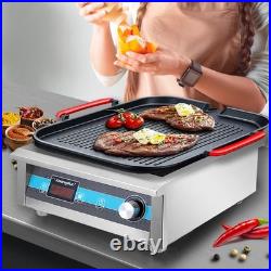 Abangdun 5000W 240V Induction Cooktop Commercial Electric Stove 2026 New Pro
