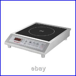 Abangdun Commercial Induction Cooktop 3500With190V275V Electric Stove Portable