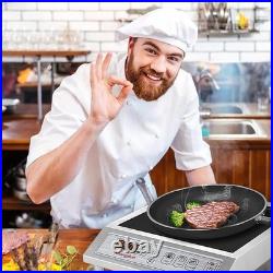 Abangdun Commercial Induction Cooktop 3500With190V275V Electric Stove Portable