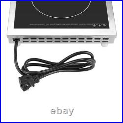 Abangdun Commercial Induction Cooktop 3500With190V275V Electric Stove Portable