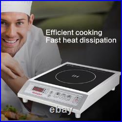 Abangdun Commercial Induction Cooktop 3500With190V275V Electric Stove Portable