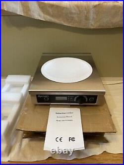 Adcraft IND-WOK120V Wok induction cooker