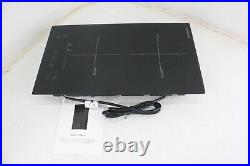 Amzchef FS-IRC119 Electric Induction Cooktop 12 Inch Built In Hardwired Stovetop