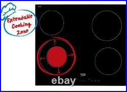 BEKO HII64400ATW Built-in 60cm Induction Kitchen Hob NEW