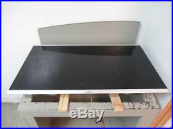 BOSCH 800 Series 36 Inch 5 Smoothtop Burners Electric Cooktop NET8668SUC