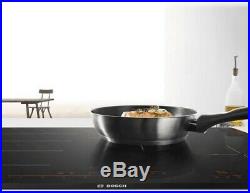 BOSCH 800 Series 36 Wide Induction 5-Element Black Color Cooktop NIT8668UC, NEW