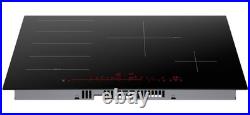 BOSCH Benchmark Series 30'' W 4-Element Smart Induction Cooktop, NITP060UC, NEW