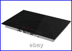 BOSCH Benchmark Series 30'' W 4-Element Smart Induction Cooktop, NITP060UC, NEW