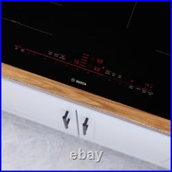 BOSCH Benchmark Series 30'' W 4-Element Smart Induction Cooktop, NITP060UC, NEW