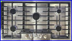 BOSCH Cooktop Gas NGMP656UC 24188 Nationwide Shipping