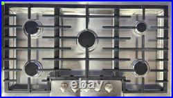 BOSCH Cooktop Gas NGMP656UC 24188 Nationwide Shipping BOSCH Cooktop Gas NGMP656UC 24188 Nationwide Shipping