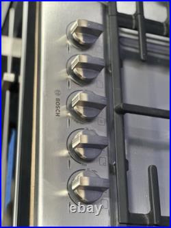BOSCH Cooktop Gas NGMP656UC 24188 Nationwide Shipping BOSCH Cooktop Gas NGMP656UC 24188 Nationwide Shipping