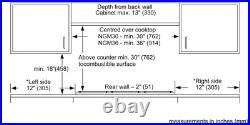 BOSCH Cooktop Gas NGMP656UC 24188 Nationwide Shipping BOSCH Cooktop Gas NGMP656UC 24188 Nationwide Shipping