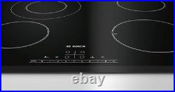BOSCH PKF651FP1E 60CM Bulit-in Electric Black Ceramic Kitchen Hob NEW