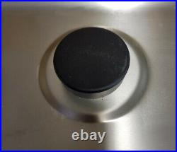 BRAND NEW Frigidaire FFGC3026SS 30 Stainless Steel Gas Cooktop