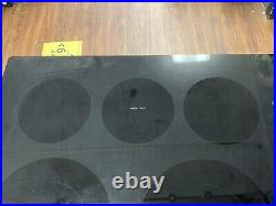 BRAND NEW Whirlpool WCE77US0HB01 30 Black Electric Cooktop 6444 LOCAL PU CT