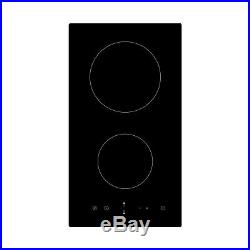 Bellini 2-ZONE SENSOR TOUCH INDUCTION COOKTOP BDI302G 30cm 9-Stage Power Setting