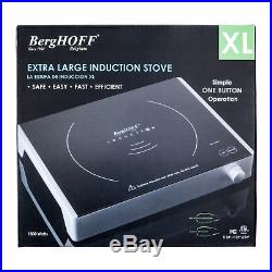 BergHOFF- Tronic XL Induction Stove TFK- 2201411