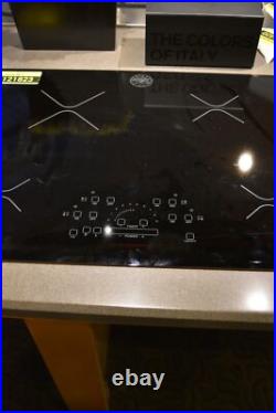 Bertazzoni P304IME 30 Black Smoothtop Induction Cooktop NOB #121823 BF BP