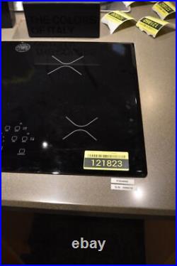 Bertazzoni P304IME 30 Black Smoothtop Induction Cooktop NOB #121823 BF BP