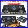 Black-24-30-35-4-5-Burners-Built-In-Stove-NG-LPG-Gas-Cooktops-Tempered-Glass-01-mrfe
