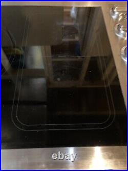 Blue Star 36 Induction Electric Glass Cooktop / Stovetop TESTING VIDEO READ